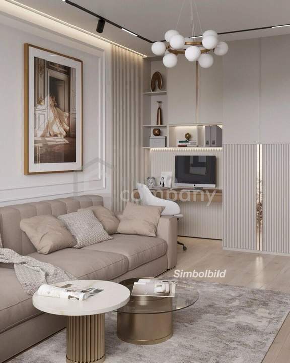 Neubau 2-Zimmer-Wohnung mit Terrasse in Wien 22 Donaustadt | Grünruhelage nahe Lobau | Perfekt für Anleger &amp; Eigennutzer