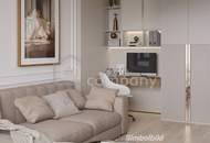 Neubau 2-Zimmer-Wohnung mit Terrasse in Wien 22 Donaustadt | Grünruhelage nahe Lobau | Perfekt für Anleger &amp; Eigennutzer