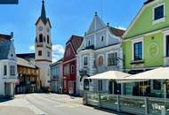 MIETE - Hochwertig saniertes Geschäftslokal - Zwettl Landstraße / Hauptplatz