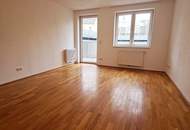 LORYSTRASSE, U3-NÄHE, sonnige 74 m2 Neubau mit 8 m2 Balkon, 2 Zimmer, Wohnküche, Wannenbad, Garage möglich, 3. Liftstock