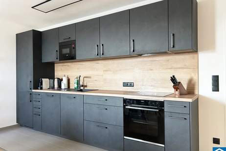 Sonniges Wohnen mit beeindruckendem Weitblick in der 13. Etage!, Wohnung-kauf, 299.000,€, 1200 Wien 20., Brigittenau