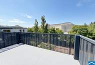 Geräumige 3,5-Zimmerwohnunug im Grünen Mödling! Optional 4. Zimmer