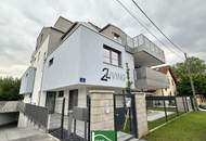 Gotthelf Living - Klimatisierte Erstbezugs-Dachgeschosswohnung nahe U2 Aspernstraße mit großer Terrasse und Schrankraum - PROVISIONSFREI! Lift bis in die Wohnung!