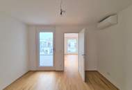 Klimatisierte DG-Wohnung mit 15m² Terrassenfläche! Koloniestraße beim FAC-Platz!