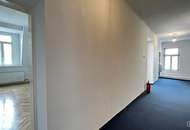 Exklusives Dachgeschossbüro nahe dem Wiener Schwarzenbergplatz – Stil trifft Lage. | ZELLMANN IMMOBILIEN