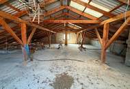 Neuer Preis! Ländliches Traumobjekt – Einfamilienhaus, Streckhof & Stallungen