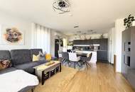 TOP! 3-Zimmer-Wohnung mit 80 m² in Grambach, ca. 21 m² Terrasse &amp; 2 überdachte KFZ-Stellplätze!
