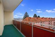2,5-Zimmer-Wohnung mit herrlichem Ausblick, nahe FH Joanneum!