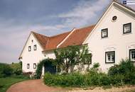 TRAUMHAFT! ECHTES SCHMUCKSTÜCK! Historischer Vierkanthof in der Thermenregion Bad Loipersdorf – Wo Natur, Geschichte und Exklusivität aufeinandertreffen