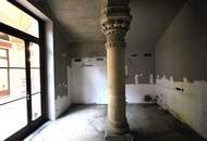 PALAIS FERSTL: Geschäftslokal + Lager in der Passage