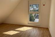 2-Zimmer-Dachterrassenwohnung Erstbezug inkl hochwertiger Küche, Außenfläche und Kellerabteil mit Blick ins Grüne - KLOSTERNEUBURG/ K126 T53