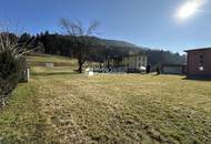 Baugrundstück Göfis, gesamt ca. 1.676 m2, flexible Teilung, zwischen 400 m2 und 800 m2 möglich.