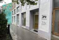 ** ab sofort: 29m² Geschäftslokal in der Reindorfgasse 25 – im Herzen der neuen Kreativmeile**
