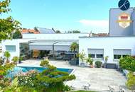 Exklusives Haus mit traumhaftem Garten