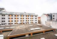 Büro / Praxis / Ordination im Fröhlich-Hof - Hütteldorfer Straße 44 nahe U3 - Ihr neuer Standort! PROVISIONSFREI!