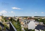 ABENDSONNE &amp; RUHE. DACHGESCHOSSWOHNUNG MIT TERRASSE