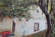 Ehemaliges Bauernhaus auf Bauland Agrargebiet