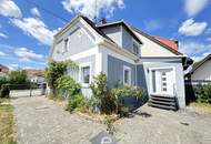 Heimeliges Eigenheim mit sonnigem Familiengarten in ruhiger Siedlungslage