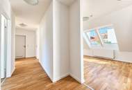 Über den Dächern Wiens | Helles 3-Zimmer-Dachgeschoss mit rund 67 m² Dachterrasse – jetzt entdecken!
