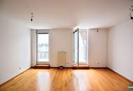 Zentral wohnen, ruhig leben – 3-Zimmer-Wohnung mit Terrasse