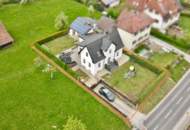 Modernisiertes Wohnhaus mit großem Garten, PV und neuer Fassade in toller Lage in Söchau