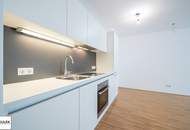 Anton Scharff-Gasse: 2 Zimmer Wohnung mit Loggia - ab Juni verfügbar!