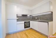 Neuwertige 1-Zimmer-Wohnung mit Loggia und U-Bahn-Nähe in 1210 Wien, 849 € Miete