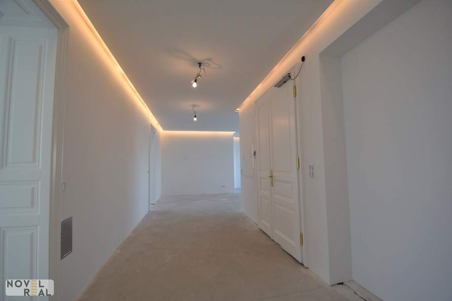 Residieren statt wohnen – Premium-Immobilie in der City, Wohnung-miete, 6.601,05,€, 1030 Wien 3., Landstraße