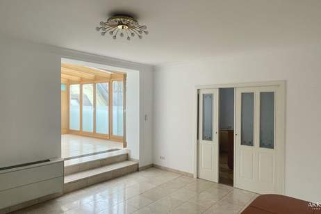 Dachgeschosswohnung mit Dachterrasse und Blick auf den Stephansdom, Wohnung-miete, 2.900,00,€, 1010 Wien 1., Innere Stadt
