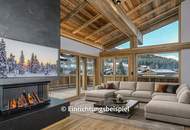 Gaisberg Residences – Luxuspenthouse mit Panoramablick