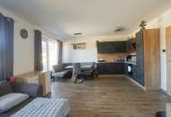 Hochwertige, vollmöblierte 2 Zimmer Wohnung mit Markenküche und großzügiger Sonnenterrasse