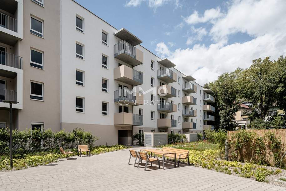 3 Zimmerwohnung mit Blick ins Grüne!, Wohnung-kauf, 220.900,€, 3100 Sankt Pölten(Stadt)