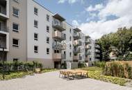 3 Zimmerwohnung mit Blick ins Grüne!