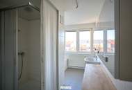"Dachgeschoss-Traum mit Schafbergblick und 15 m² Terrasse"