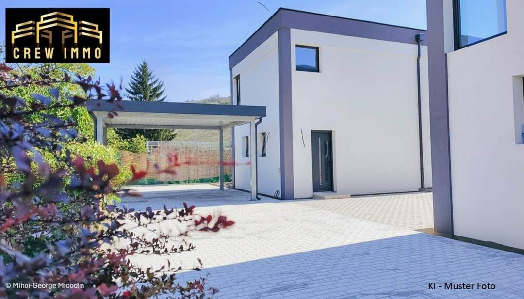 🏘️Schlüsselfertig - Freistehendes Haus 🏘️ mit Garten in Wimpassing 👀