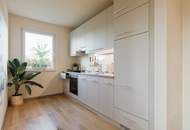 Kompakte Gartenwohnung in Perg – ideal für Singles oder Paare