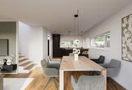 SonnenQuartier 4.0 - Eckreihenhaus mit großem Garten und Tiefgarage in Neumarkt am Wallersee