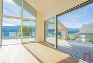 Architektur, Aussicht und Wohnkomfort auf höchstem Niveau
