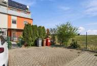 ++ NEU ++ Eck-Reihenhaus mit Garten, Terrassen & ZWEI Stellplätzen