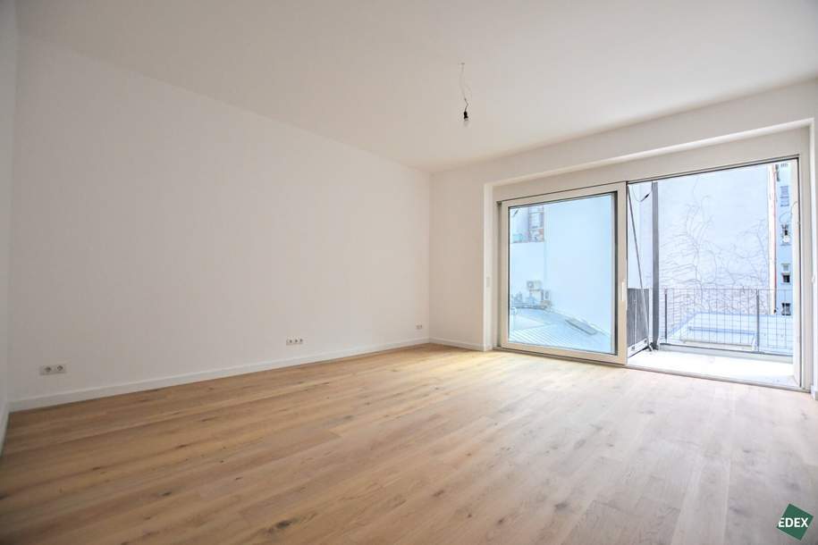 Marie | Charme trifft Komfort – 3-Zimmer-Altbau mit Balkon in Ruhelage, Wohnung-kauf, 640.000,€, 1180 Wien 18., Währing