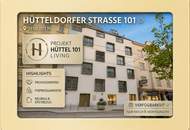 ++ ERSTBEZUG mit Freifläche ++ Projekt HÜTTEL 101 LIVING