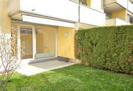 3-Zimmer-Gartenwohnung in Zentrumsnähe