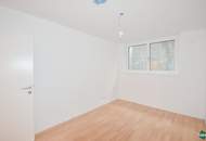 Erstbezug: Schöner 3-Zimmer-Neubau mit Terrasse und Garten