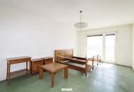 Wohnen über den Dächern von Wels | 3-Zimmer-Eigentumswohnung im 23. Obergeschoss mit zwei Loggien & traumhaftem Ausblick