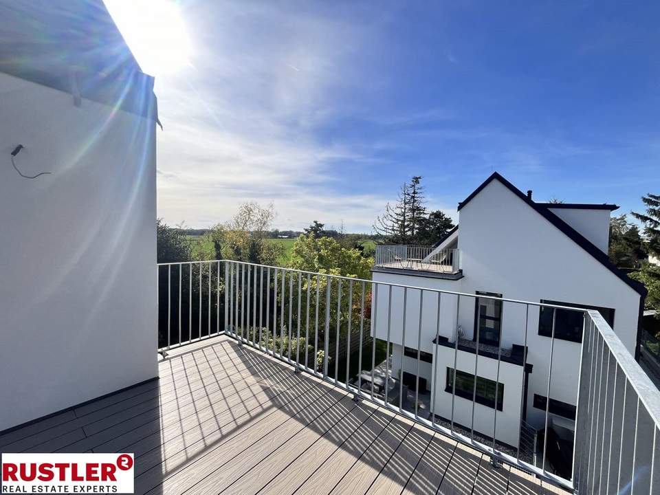 Eigentum zum wohlfühlen | Traumhafte Doppelhaushälfte mit Garten und Terrasse