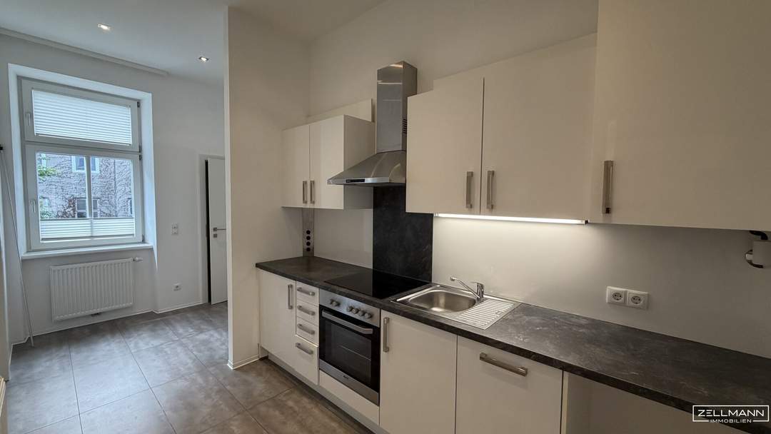 Charmante 2-Zimmer-Altbauwohnung in perfekter Praterlage | ZELLMANN IMMOBILIEN