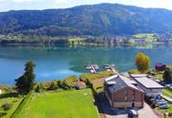 Wunderbare Seegartenwohnung in Bodensdorf am Ossiacher See