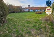 Bastler-Haus mit großem Garten