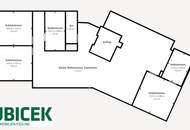 Mit dem Penthouse - Lift heimfahren ...