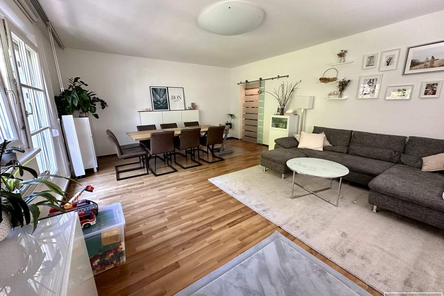 Idylle am Wienerwald – Stilvolle Wohnung mit Ost- & Westterrassen | ZELLMANN IMMOBILIEN, Wohnung-kauf, 599.000,€, 3002 Sankt Pölten(Land)